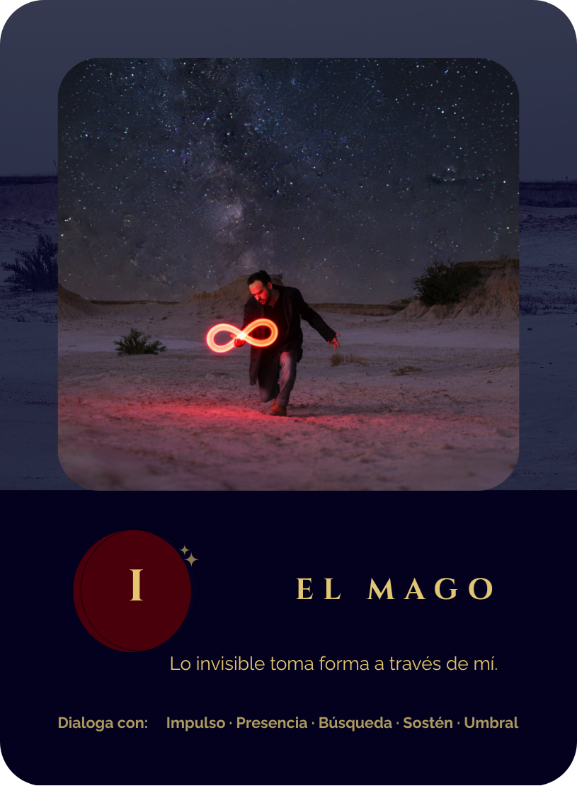 I · El Mago