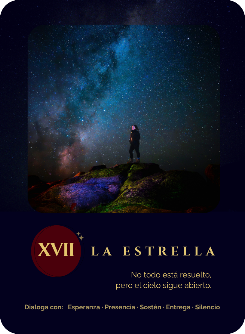 XVII · La Estrella