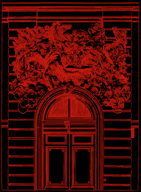 Puerta Anatomía del Silencio